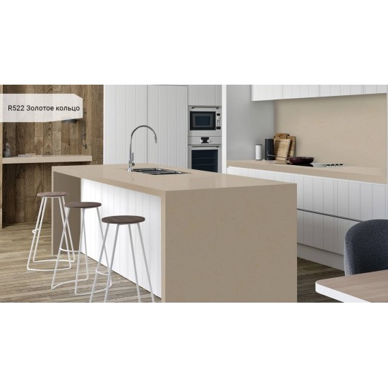Avarus Quartz R522 Золотое Кольцо