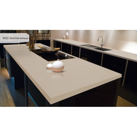Avarus Quartz R522 Золотое Кольцо