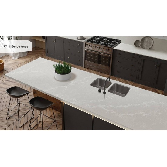 Avarus Quartz R711 / RM711 Белое Море