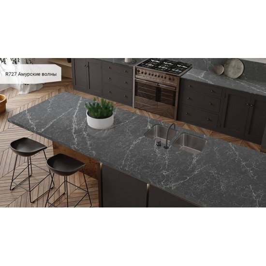 Avarus Quartz R727 / RM727 Амурские волны