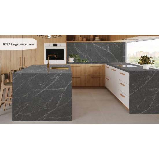 Avarus Quartz R727 / RM727 Амурские волны