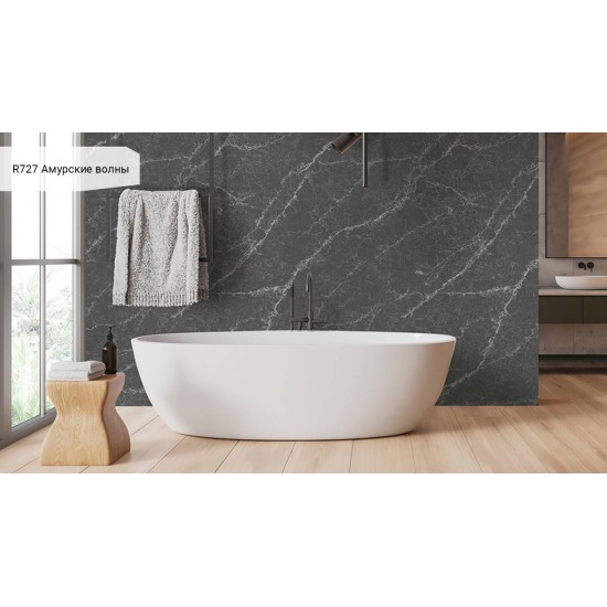 Avarus Quartz R727 / RM727 Амурские волны