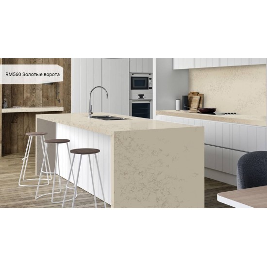 Avarus Quartz RM560 Золотые ворота